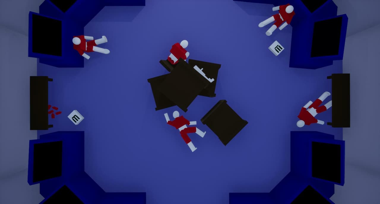 Sector583 screenshot 5