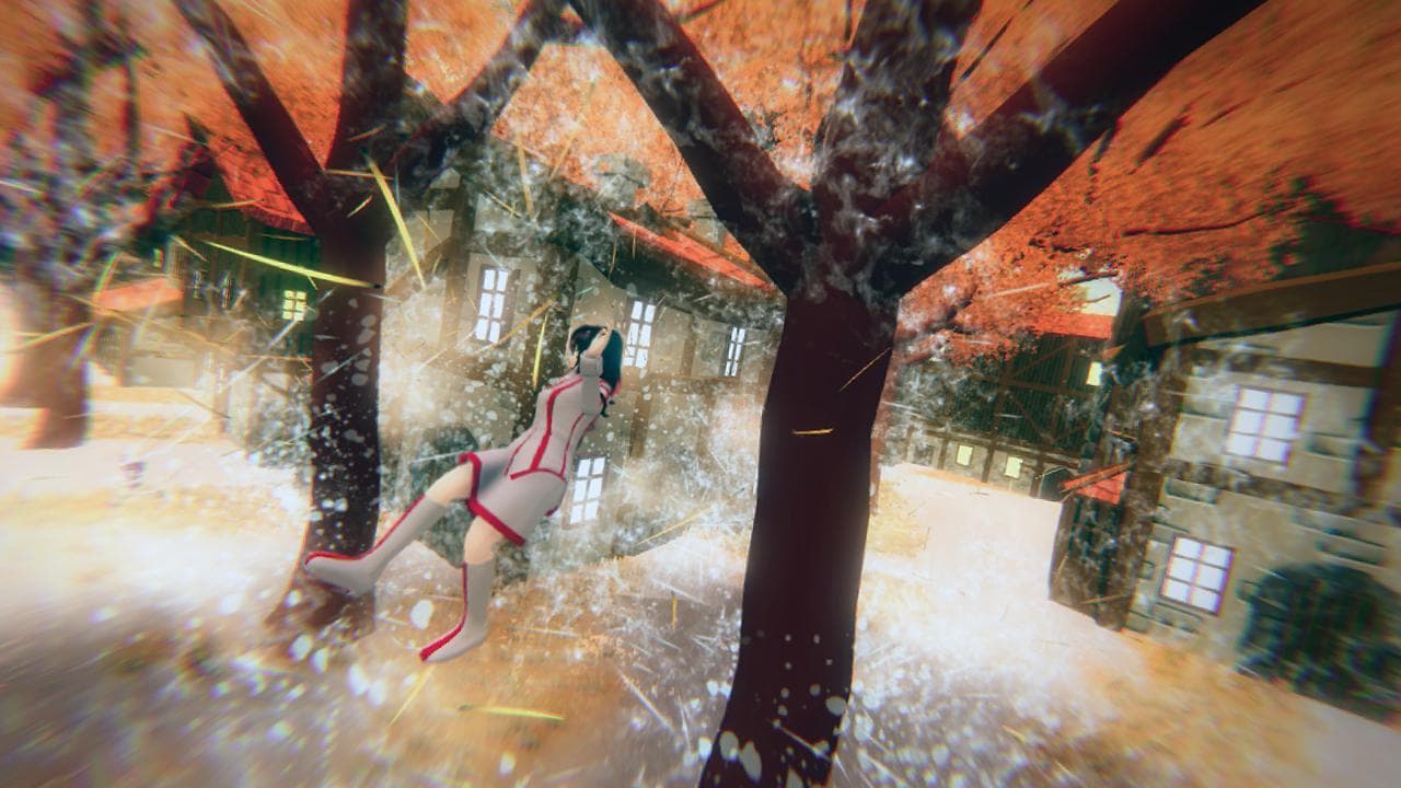 Triangas Project: Battle Splash (Alpha + Demo) screenshot 4