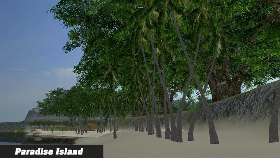 Island Simulator 2016 (itch) screenshot 4
