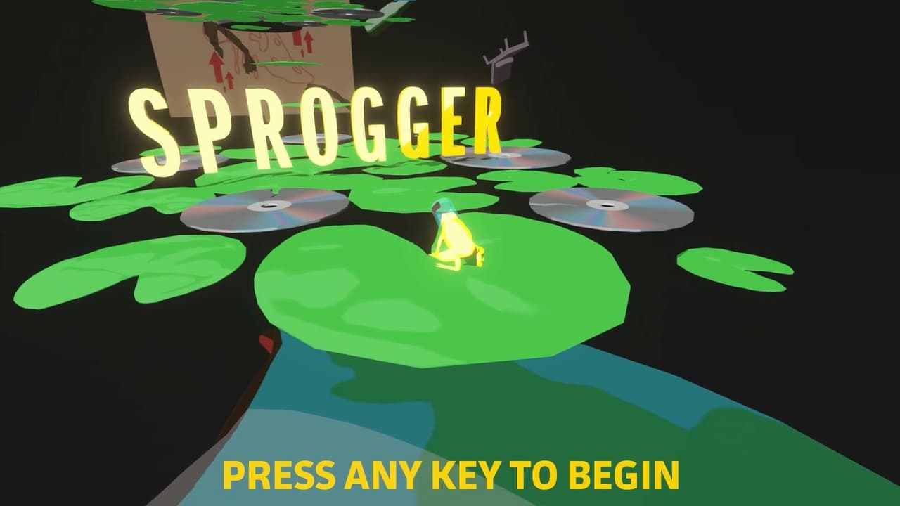 Sprogger screenshot 2