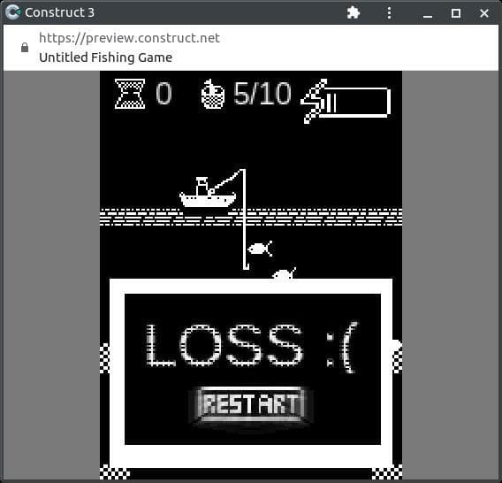 Untitled Fishing Game [Prototype]
