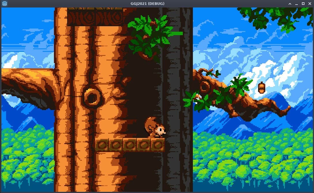 The squirrel rise screenshot 3
