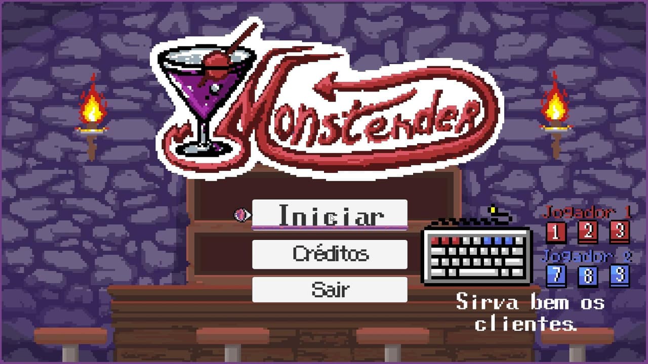 Monstender screenshot 2