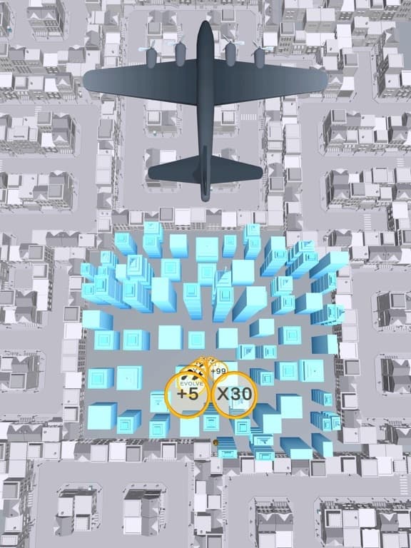 Evolving Bombs screenshot 4