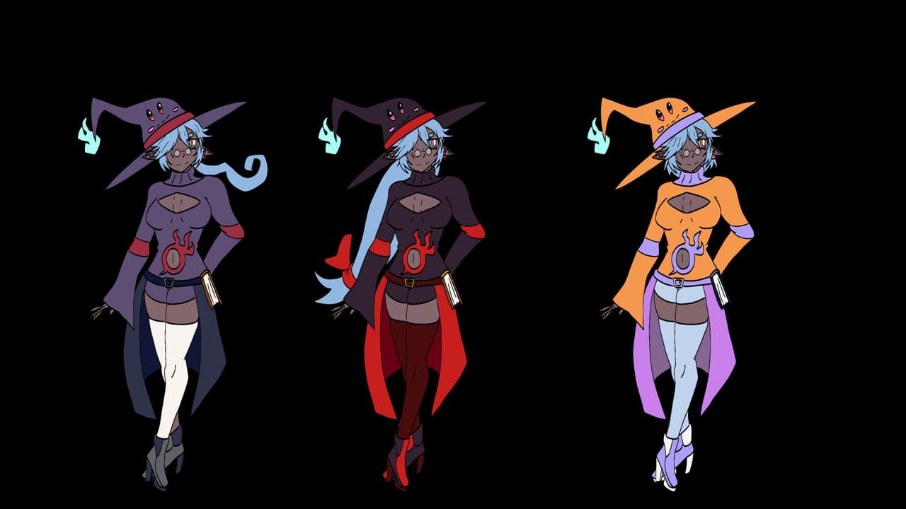 Vermillion|Walpurgis