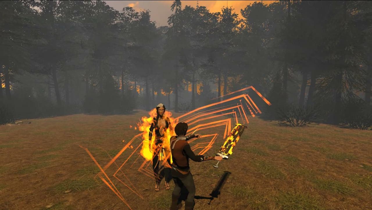 Zack 2 - Celestines Map CCA Version screenshot 3