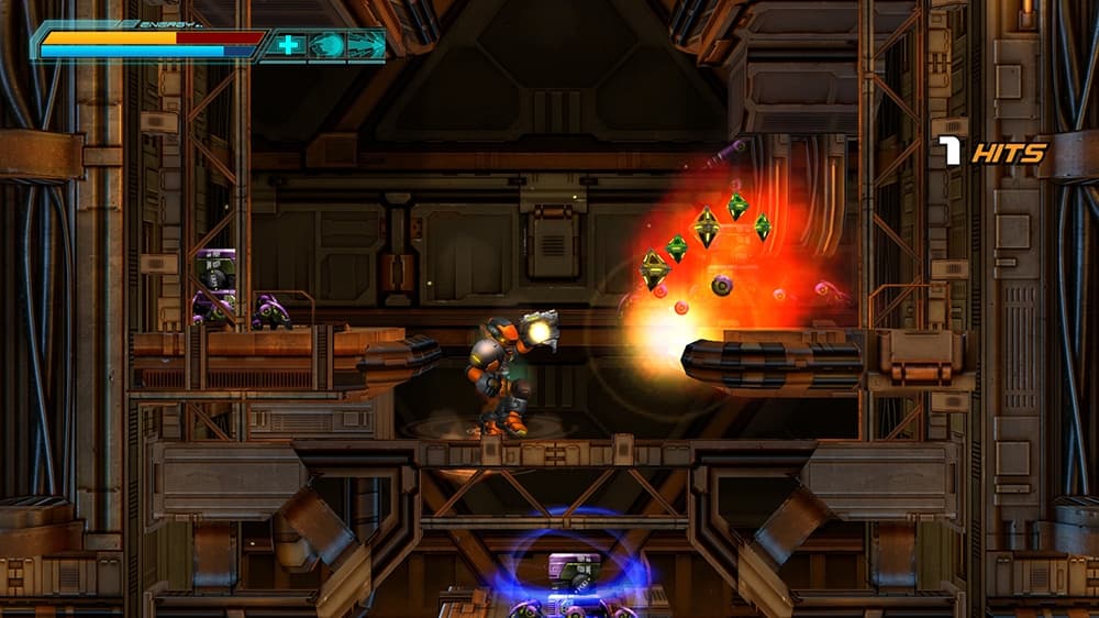 A.R.E.S. screenshot 5