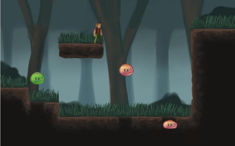 One of Us (LD33) screenshot 2