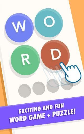WordBubbles screenshot 2