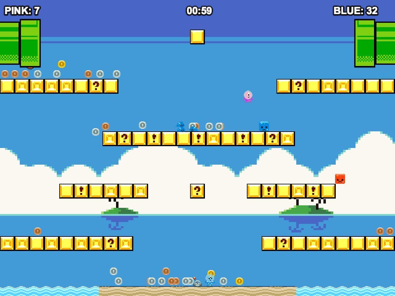 Super Coin Siblings screenshot 2