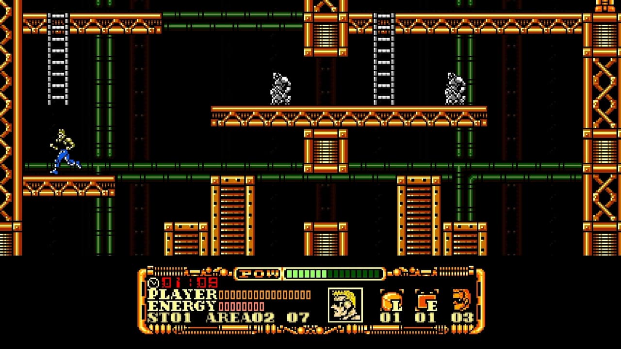 Power Blade 2 FunGame screenshot 3