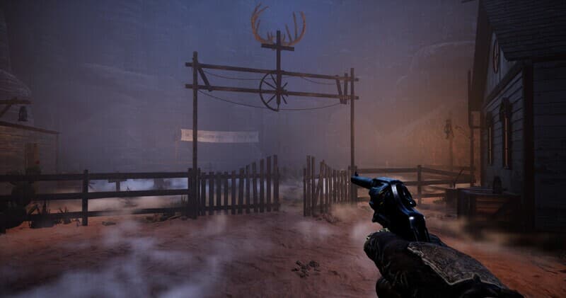 Survival & Horror: Hangmans Rope Prologue screenshot 2