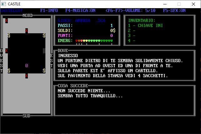 Castello screenshot 4