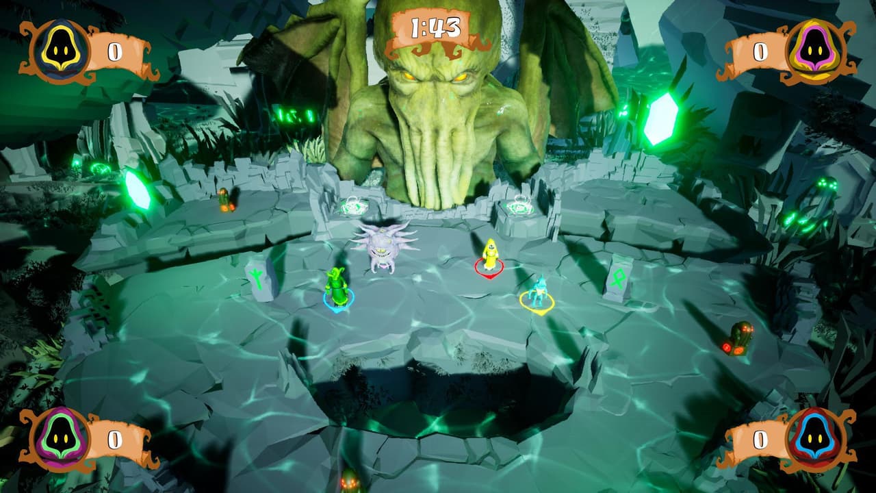 Cthulhu Party! screenshot 4