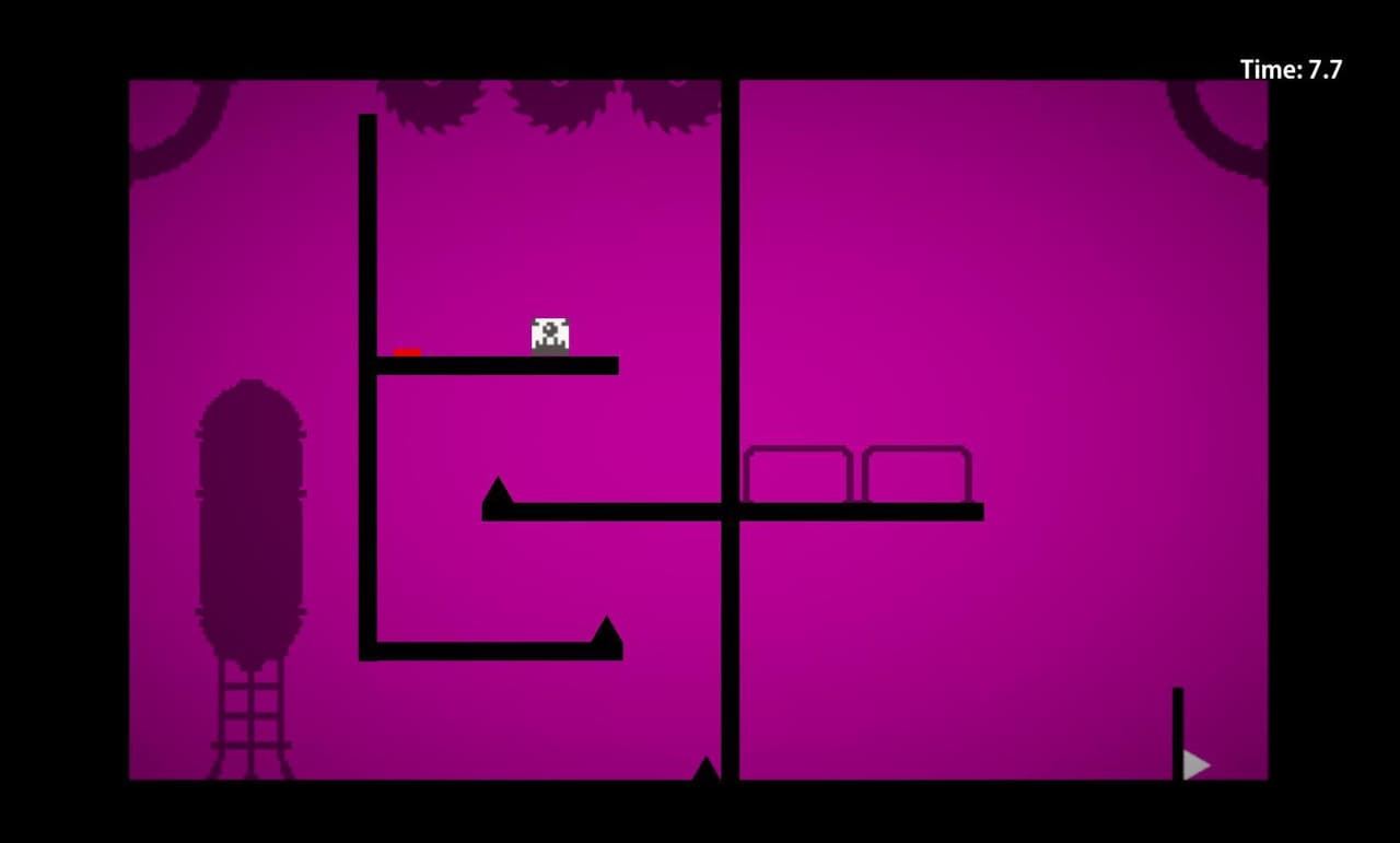 Sawblade Panic screenshot 2