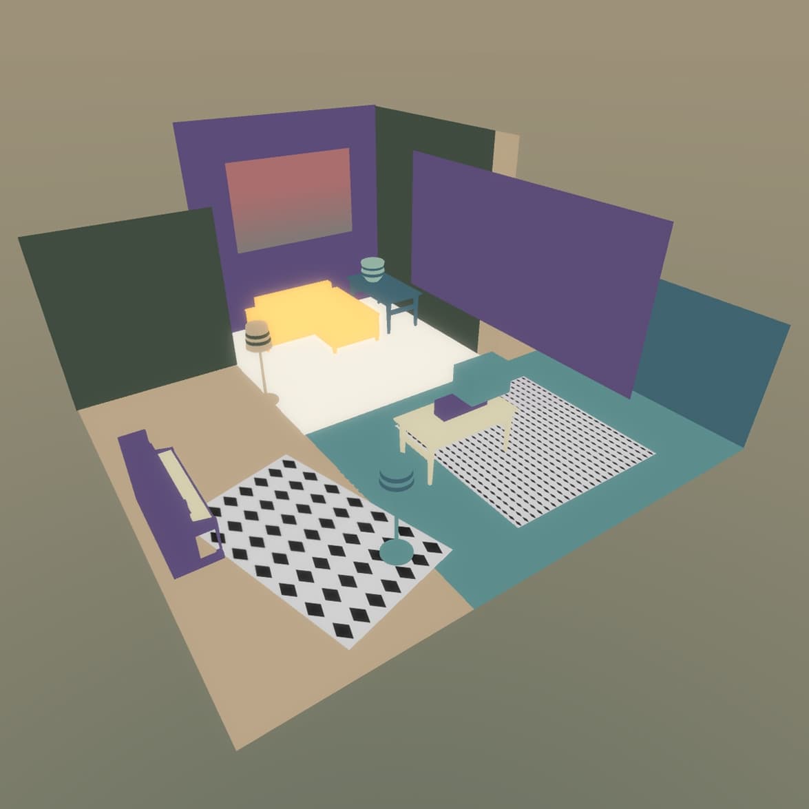 Empty. (itch) screenshot 6