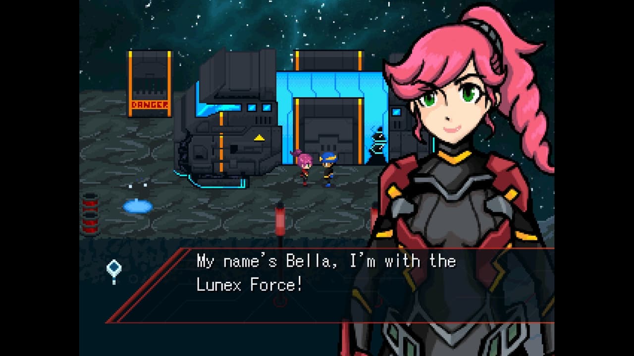 LunarLux Chapter 1 screenshot 3