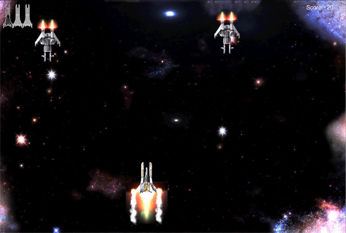 GalaxyShooter (Lloyd Risper) screenshot 6