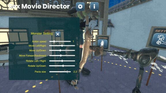 Sex Movie Director
