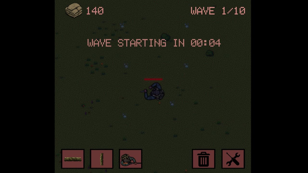 Zombie Outbreak (Kaleb Taylor) screenshot 4