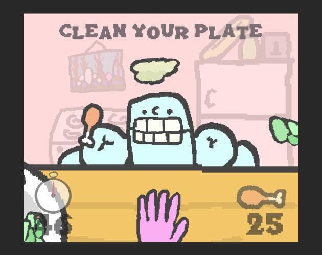 Clean My Plate screenshot 2