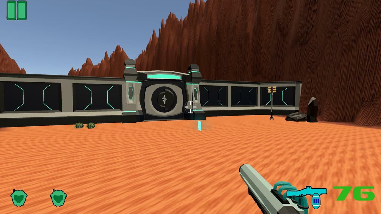 3D FPS - Tutorial screenshot 3
