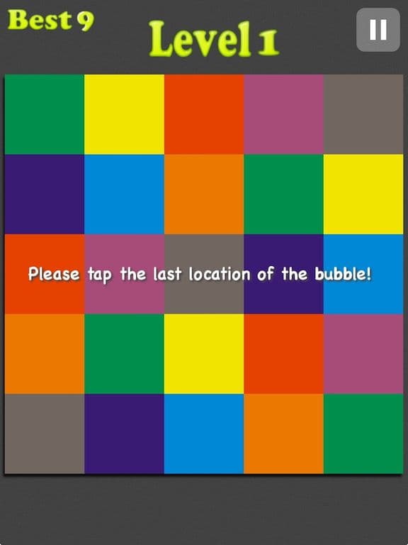 Bubble Focus screenshot 3