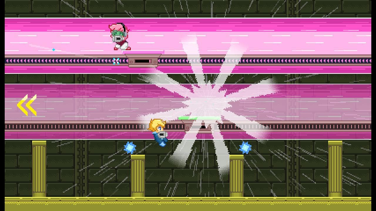 Capsule Force screenshot 5