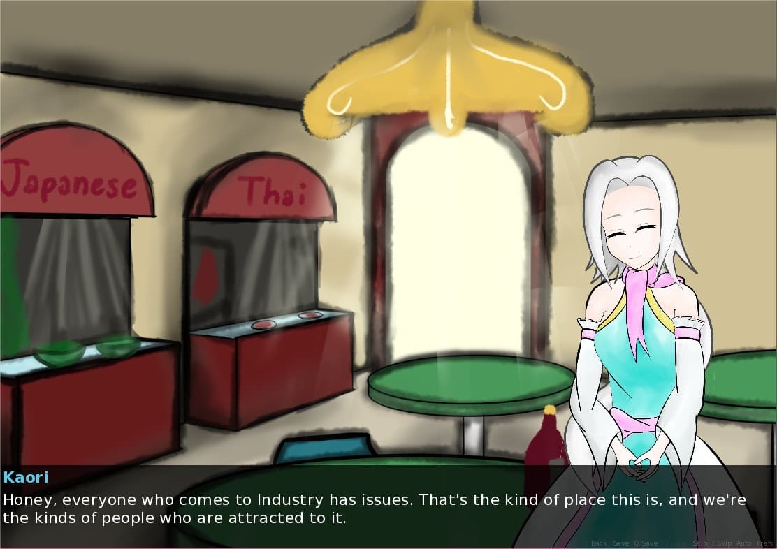 Lilycal Laika screenshot 2