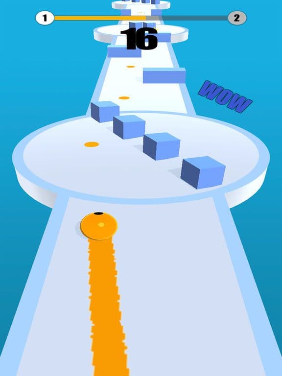 Spinny Path screenshot 2