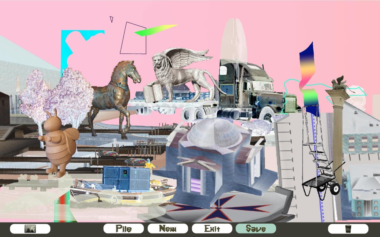 City-Pile screenshot 4