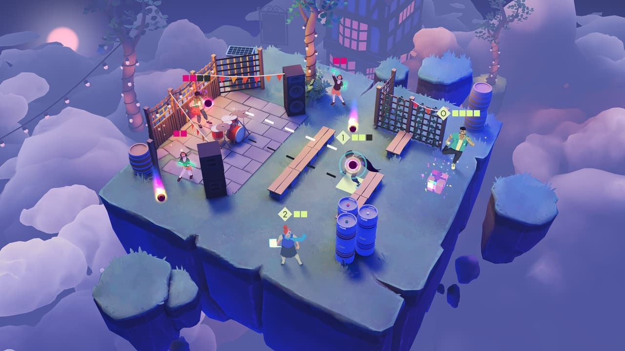 Desta: The Memories Between (Dream Team Edition) screenshot 3