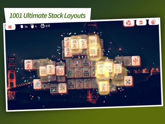 1001 Ultimate Mahjong 2 screenshot 4