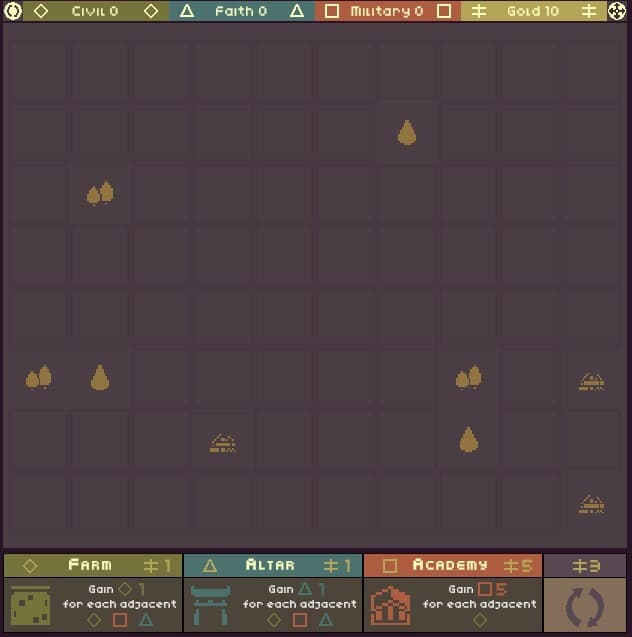 The Kings Edict screenshot 2