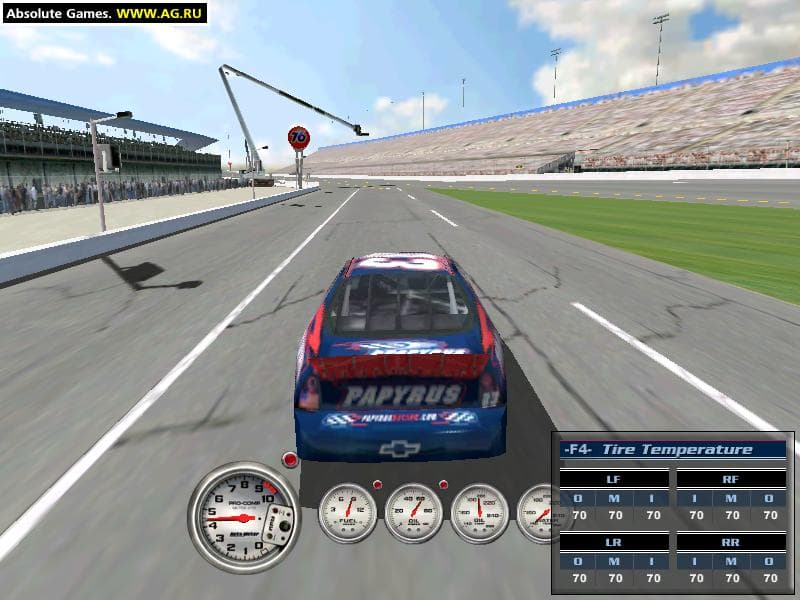 NASCAR Racing 2002 Season screenshot 3