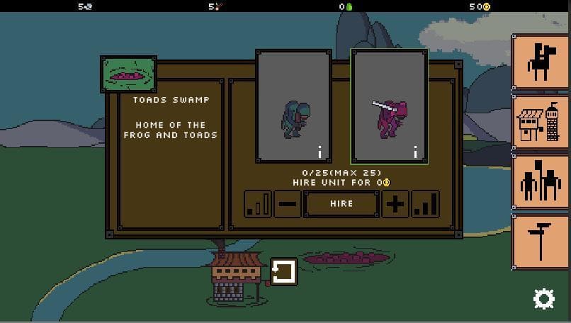 Heroes of Rahr screenshot 3