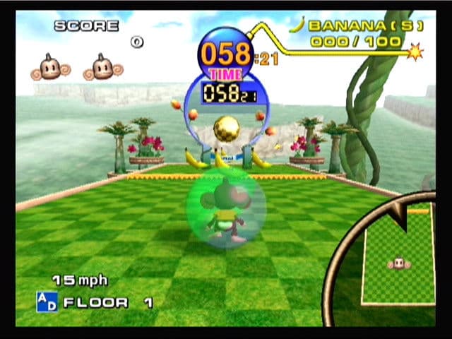 Super Monkey Ball screenshot 3