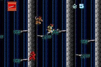 Ninja Spirit (1988) screenshot 3
