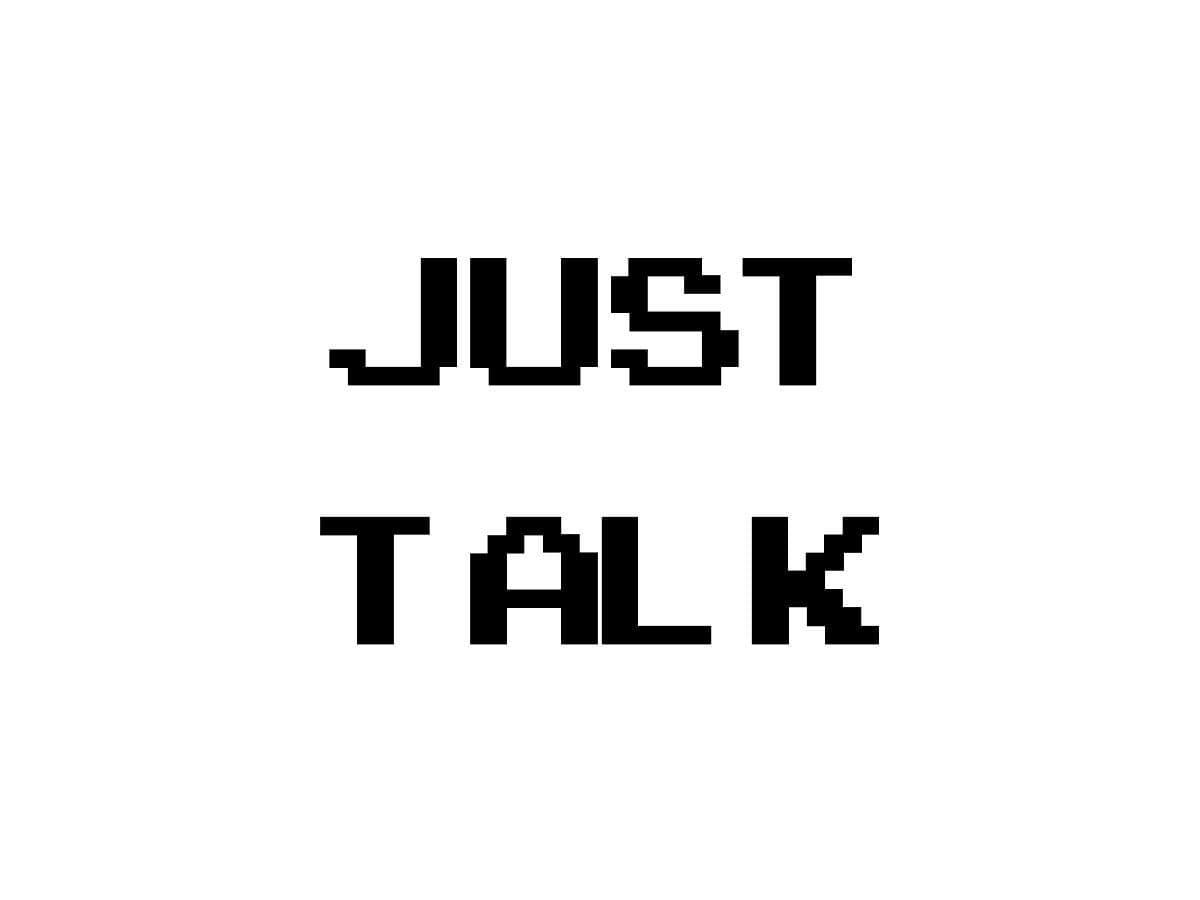 Just Talk executable