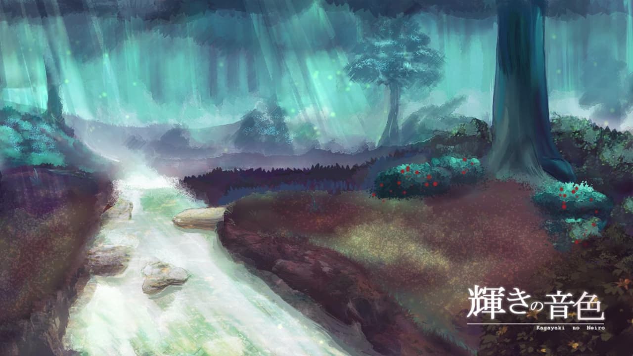 Kagayaki no Neiro (demo) screenshot 2