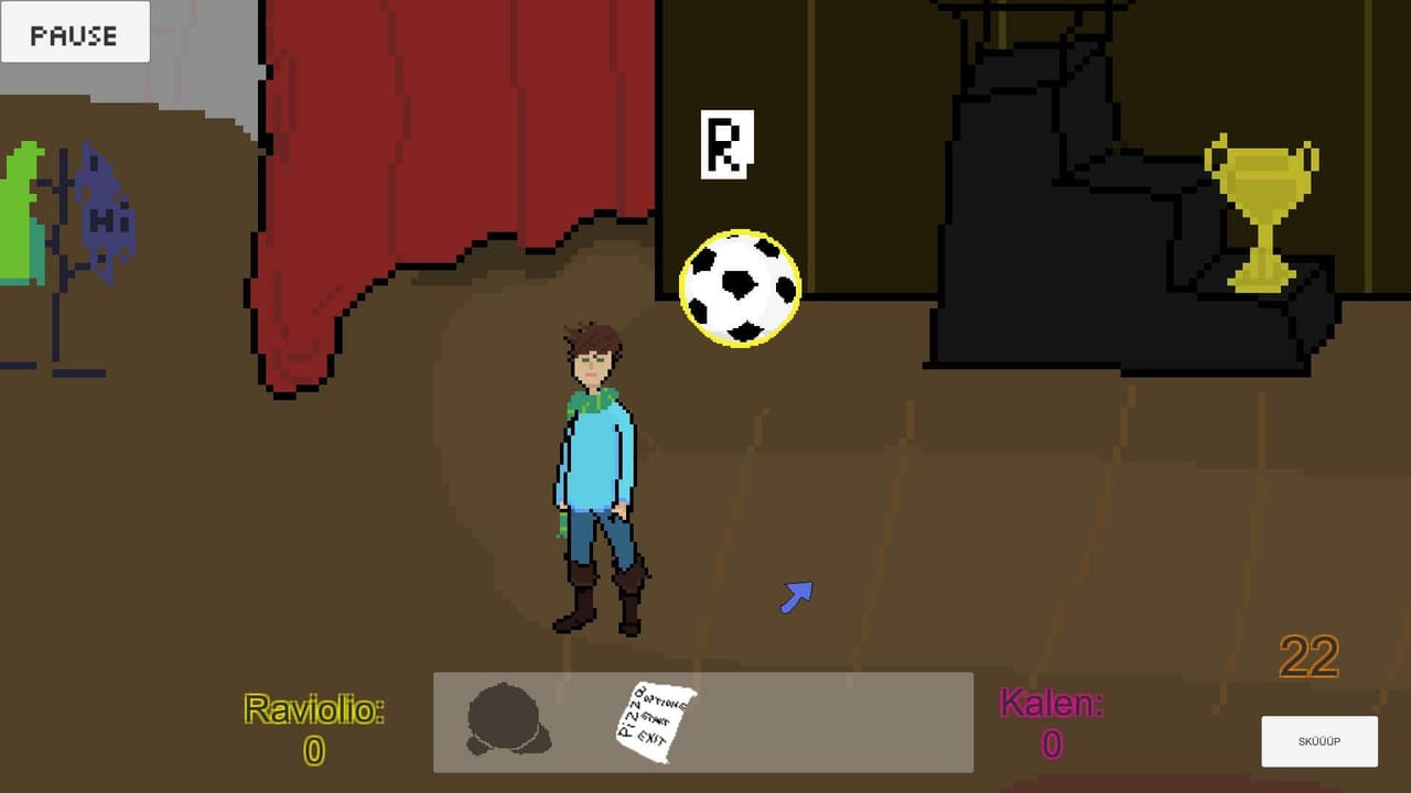 Game Throw