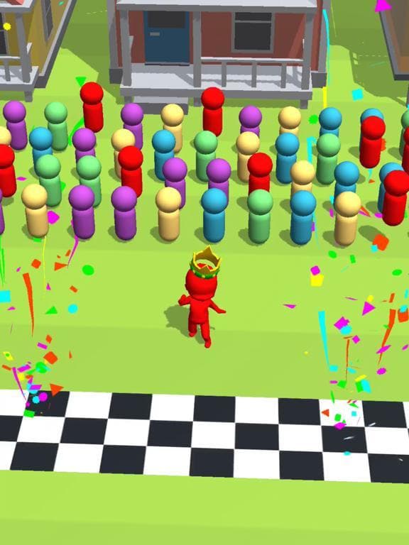 Road Race 3D screenshot 4