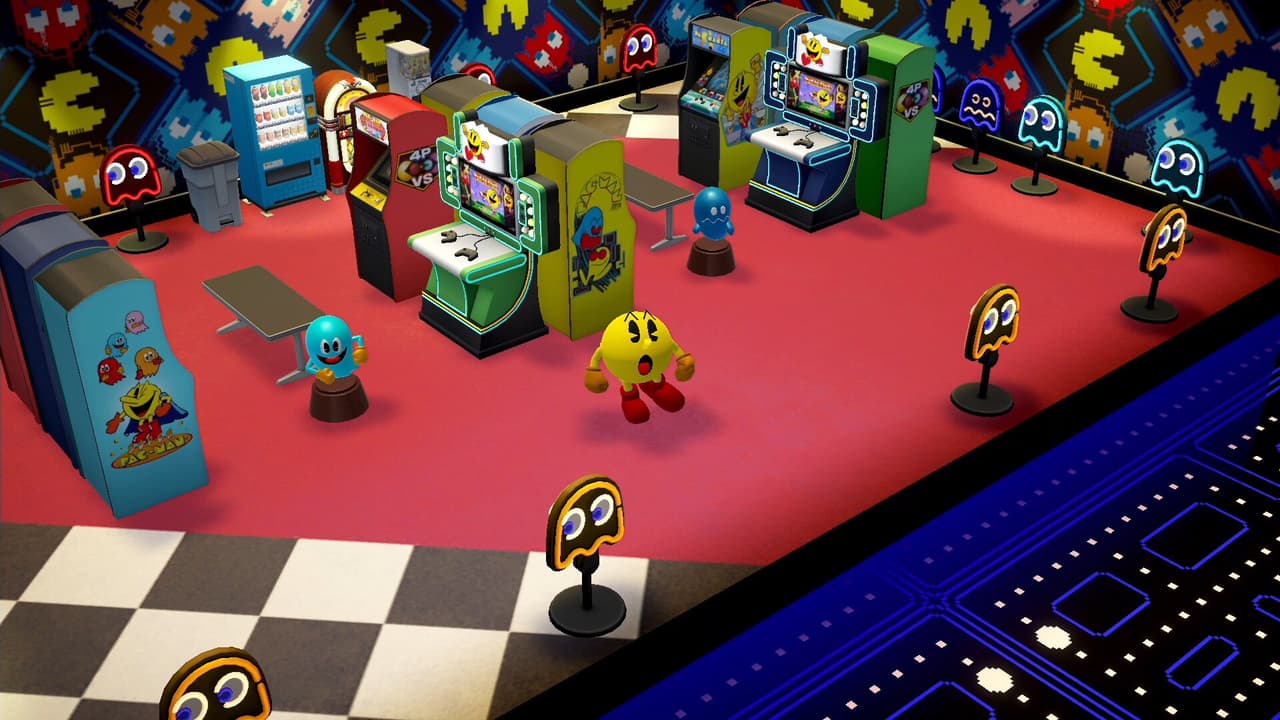 PAC-MAN MUSEUM+ screenshot 6