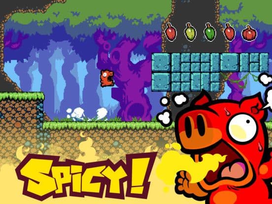 Spicy Piggy screenshot 2