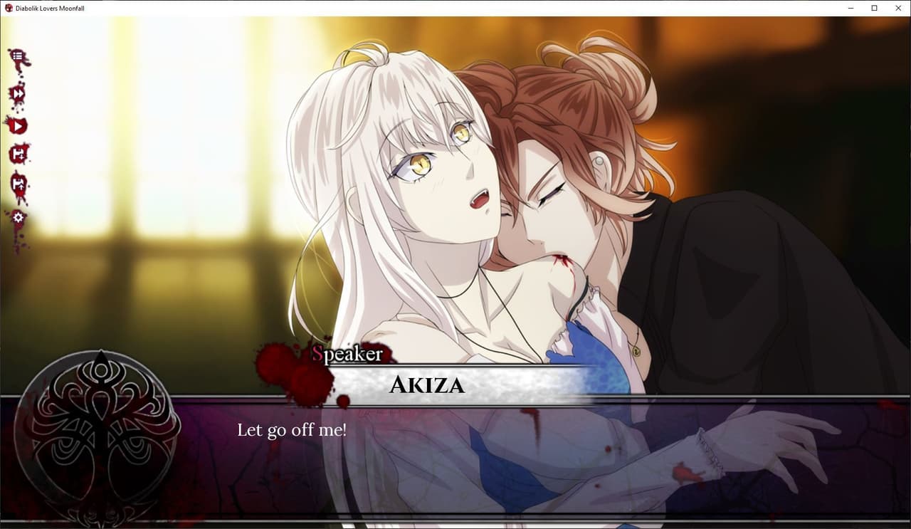 Diabolik Lovers: Moonfall - Demo