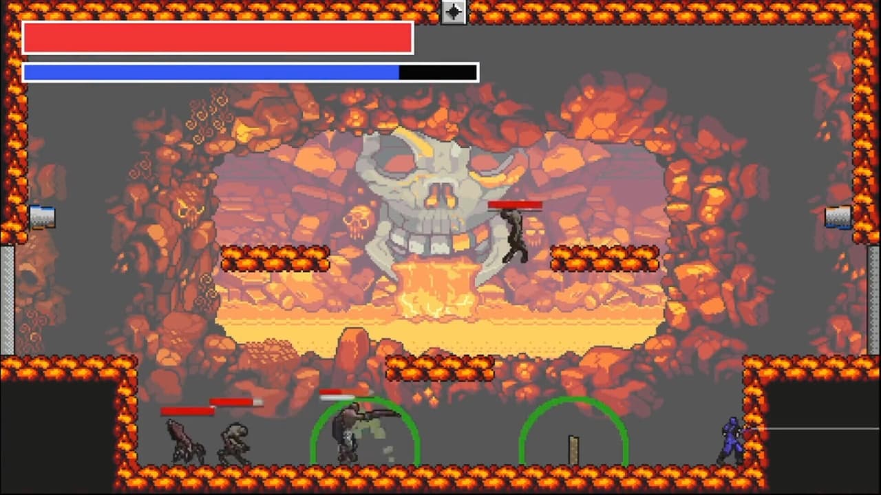 Archetype and the Four Winds of Hell screenshot 4