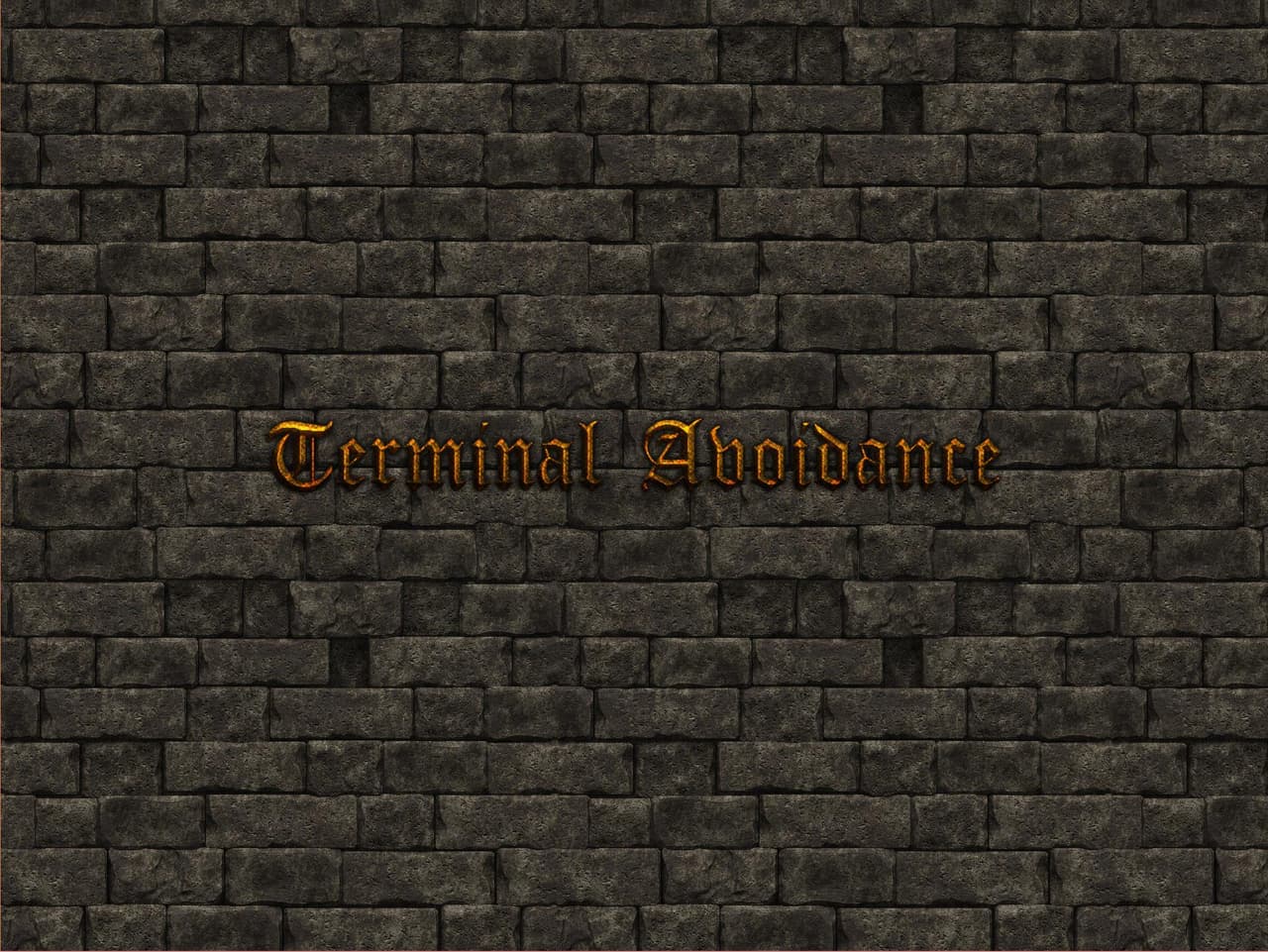 Terminal Avoidance screenshot 2