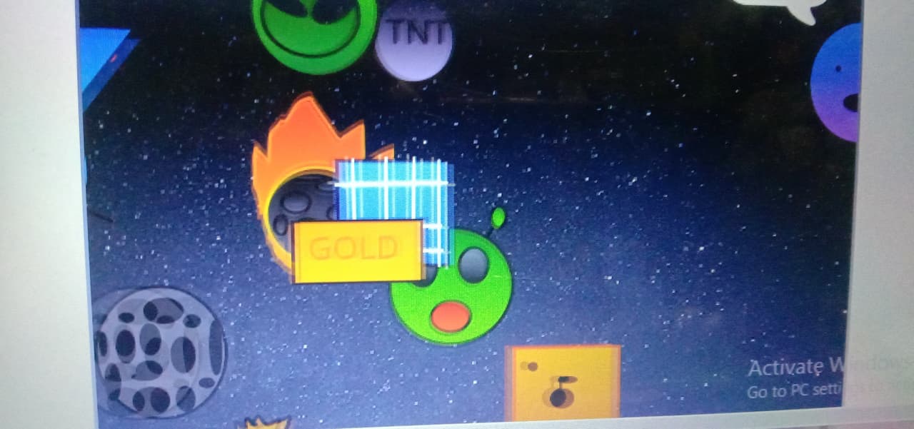 Slime Flying The Game screenshot 3