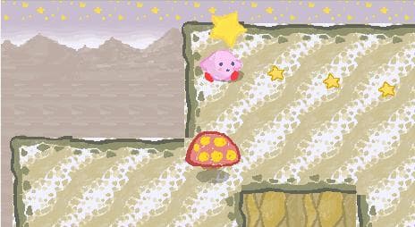 Kirbys Pant(r)y Raid -- (Demo Day X) screenshot 3