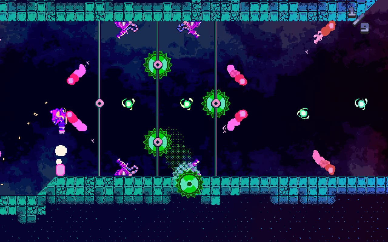 RunGunJumpGun screenshot 3